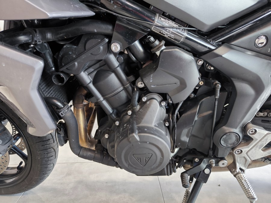 TRIUMPH d'occasion TIGER SPT 660 de 2022 St Jean du Cardonnay (76)﻿