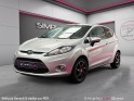 Ford fiesta 1.4 tdci 70 trend - garantie 12 mois occasion simplicicar brest simplicicar simplicibike france