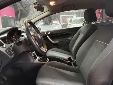 Ford fiesta 1.4 tdci 70 trend - garantie 12 mois occasion simplicicar brest simplicicar simplicibike france
