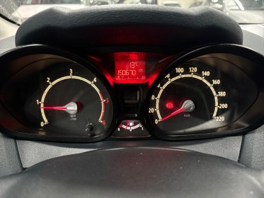 Ford fiesta 1.4 tdci 70 trend - garantie 12 mois occasion simplicicar brest simplicicar simplicibike france