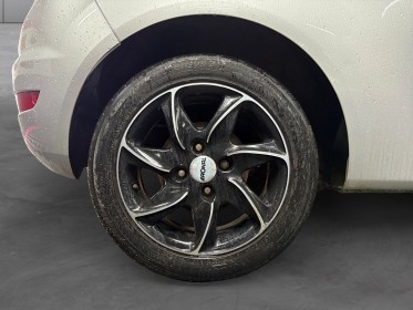 Ford fiesta 1.4 tdci 70 trend - garantie 12 mois occasion simplicicar brest simplicicar simplicibike france