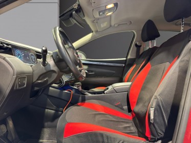 Hyundai tucson 1.6 crdi 136 hybrid 48v dct-7 creative carplay caméra garantie 12 mois occasion simplicicar narbonne...