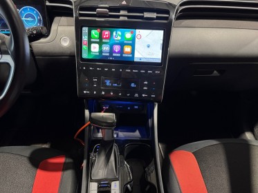 Hyundai tucson 1.6 crdi 136 hybrid 48v dct-7 creative carplay caméra garantie 12 mois occasion simplicicar narbonne...