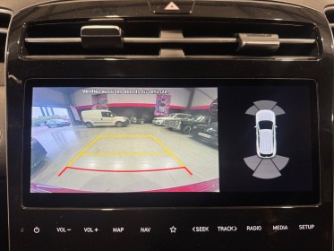 Hyundai tucson 1.6 crdi 136 hybrid 48v dct-7 creative carplay caméra garantie 12 mois occasion simplicicar narbonne...