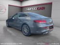 Mercedes classe c coupe 220 d 9g-tronic fascination  garantie 12 mois occasion simplicicar la fleche simplicicar simplicibike...