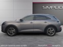 Ds ds7 crossback hybride e-tense 225cv eat8 opera  garantie 12 mois occasion simplicicar angers simplicicar simplicibike france