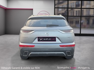 Ds ds7 crossback hybride e-tense 225cv eat8 opera  garantie 12 mois occasion simplicicar angers simplicicar simplicibike france