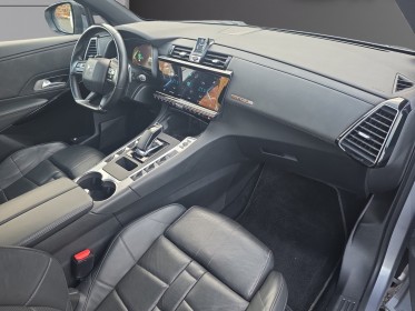 Ds ds7 crossback hybride e-tense 225cv eat8 opera  garantie 12 mois occasion simplicicar angers simplicicar simplicibike france