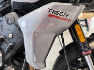 TRIUMPH d'occasion TIGER SPT 660 de 2022 St Jean du Cardonnay (76)﻿