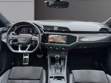 Audi rs q3 2.5 tfsi 400ch s tronic 7 bo toit ouvrant attelage full entretien garantie 12 mois occasion simplicicar valence -...