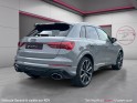 Audi rs q3 2.5 tfsi 400ch s tronic 7 bo toit ouvrant attelage full entretien garantie 12 mois occasion simplicicar valence -...