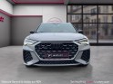 Audi rs q3 2.5 tfsi 400ch s tronic 7 bo toit ouvrant attelage full entretien garantie 12 mois occasion simplicicar valence -...