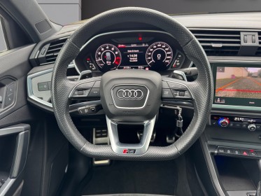 Audi rs q3 2.5 tfsi 400ch s tronic 7 bo toit ouvrant attelage full entretien garantie 12 mois occasion simplicicar valence -...