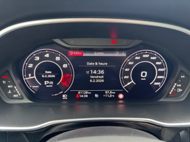 Audi rs q3 2.5 tfsi 400ch s tronic 7 bo toit ouvrant attelage full entretien garantie 12 mois occasion simplicicar valence -...