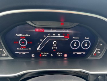 Audi rs q3 2.5 tfsi 400ch s tronic 7 bo toit ouvrant attelage full entretien garantie 12 mois occasion simplicicar valence -...