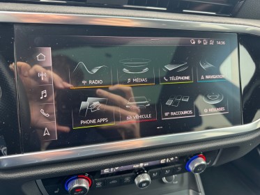 Audi rs q3 2.5 tfsi 400ch s tronic 7 bo toit ouvrant attelage full entretien garantie 12 mois occasion simplicicar valence -...