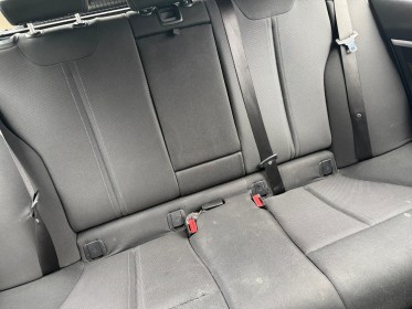 Bmw serie 3 touring f31 lci2 320d 163 ch bva8 efficientdynamics edition sport hayon électrique attelage gps garantie 12 mois...