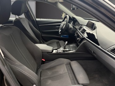 Bmw serie 3 touring f31 lci2 320d 163 ch bva8 efficientdynamics edition sport hayon électrique attelage gps garantie 12 mois...
