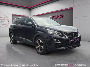 Peugeot 5008 business bluehdi 130ch ss eat8 active business garantie 12 mois occasion simplicicar angers simplicicar...