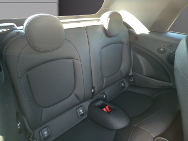 Mini cooper cabriolet 1.5 premium plus dkg7 sièges chauffants harman kardon garantie 12 mois occasion simplicicar vichy...