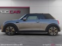 Mini cooper cabriolet 1.5 premium plus dkg7 sièges chauffants harman kardon garantie 12 mois occasion simplicicar vichy...