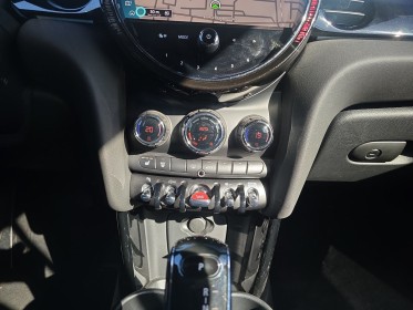 Mini cooper cabriolet 1.5 premium plus dkg7 sièges chauffants harman kardon garantie 12 mois occasion simplicicar vichy...