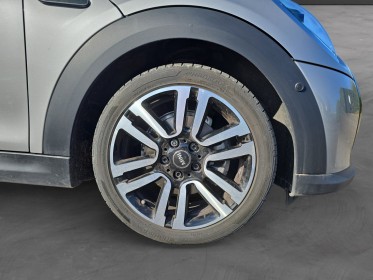 Mini cooper cabriolet 1.5 premium plus dkg7 sièges chauffants harman kardon garantie 12 mois occasion simplicicar vichy...