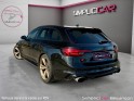 Audi rs4 avant v6 2.9 tfsi 450 ch tiptronic 8 suivi audi milltek garantie 12 mois occasion simplicicar besanÇon simplicicar...