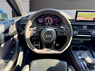 Audi rs4 avant v6 2.9 tfsi 450 ch tiptronic 8 suivi audi milltek garantie 12 mois occasion simplicicar besanÇon simplicicar...