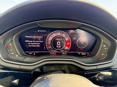 Audi rs4 avant v6 2.9 tfsi 450 ch tiptronic 8 suivi audi milltek garantie 12 mois occasion simplicicar besanÇon simplicicar...