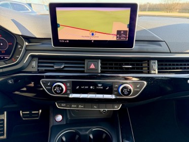 Audi rs4 avant v6 2.9 tfsi 450 ch tiptronic 8 suivi audi milltek garantie 12 mois occasion simplicicar besanÇon simplicicar...