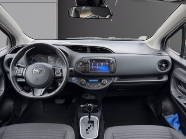 Toyota yaris pro hybride rc18 yaris pro 100h france business occasion simplicicar carcassonne simplicicar simplicibike france