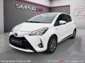 Toyota yaris pro hybride rc18 yaris pro 100h france business occasion simplicicar carcassonne simplicicar simplicibike france