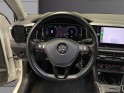 Volkswagen polo 1.0 tsi 115 ss bvm6 r-line garantie 12 mois audio beats radar av ar carplay toit ouvrant occasion simplicicar...
