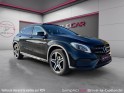 Mercedes gla 200 d 7-g dct fascination double toit ouvrant camera - garantie 12 mois occasion simplicicar brive la gaillarde ...