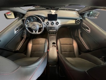 Mercedes gla 200 d 7-g dct fascination double toit ouvrant camera - garantie 12 mois occasion simplicicar brive la gaillarde ...