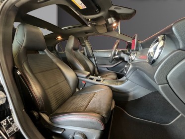 Mercedes gla 200 d 7-g dct fascination double toit ouvrant camera - garantie 12 mois occasion simplicicar brive la gaillarde ...