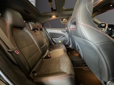 Mercedes gla 200 d 7-g dct fascination double toit ouvrant camera - garantie 12 mois occasion simplicicar brive la gaillarde ...