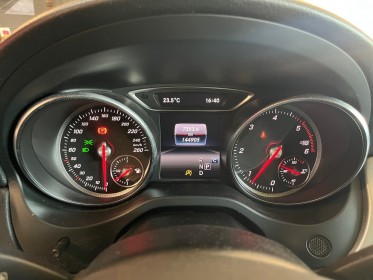 Mercedes gla 200 d 7-g dct fascination double toit ouvrant camera - garantie 12 mois occasion simplicicar brive la gaillarde ...