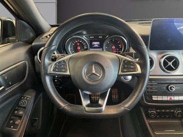 Mercedes gla 200 d 7-g dct fascination double toit ouvrant camera - garantie 12 mois occasion simplicicar brive la gaillarde ...