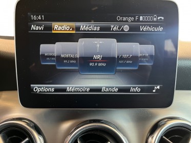 Mercedes gla 200 d 7-g dct fascination double toit ouvrant camera - garantie 12 mois occasion simplicicar brive la gaillarde ...