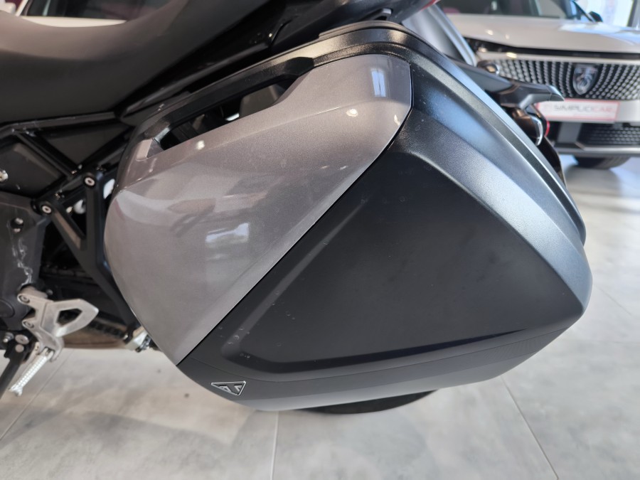 TRIUMPH d'occasion TIGER SPT 660 de 2022 St Jean du Cardonnay (76)﻿