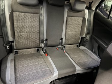 Volkswagen t-cross 1.0 tsi 110 start/stop dsg7 carat camera de recul carplay siege chauffant garantie 12mois occasion...