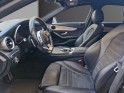 Mercedes classe c 300 e 9g-tronic amg line entretiens mercedes toit ouvrant garantie 12 mois occasion simplicicar le raincy...