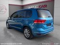 Volkswagen touran business 1.6 tdi 115 dsg7 confortline business -  7 places - to pano - camera - hayon elec - garantie 12...