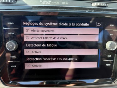 Volkswagen touran business 1.6 tdi 115 dsg7 confortline business -  7 places - to pano - camera - hayon elec - garantie 12...