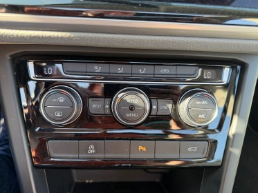 Volkswagen touran business 1.6 tdi 115 dsg7 confortline business -  7 places - to pano - camera - hayon elec - garantie 12...