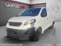 Peugeot expert fourgon gn tole standard bluehdi 180 ss eat8 premium  galerie aluminium occasion simplicicar lille ...