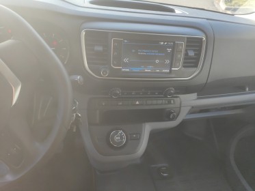 Peugeot expert fourgon gn tole standard bluehdi 180 ss eat8 premium  galerie aluminium occasion simplicicar lille ...