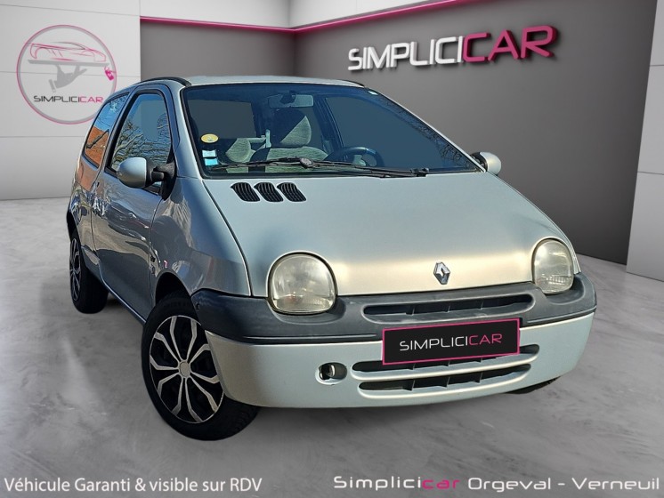Renault twingo 1.2i 16v expression / petit prix / idéal jeune permis occasion simplicicar orgeval  simplicicar simplicibike...